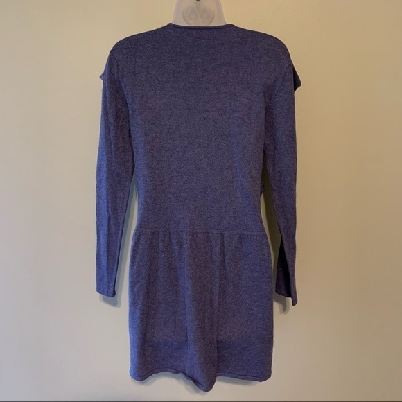 Zara Knitwear Fancy Collection Winter Collection Dress, Size 13-14 - Picture 3 of 4